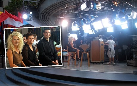 Gwen Shamblin on the Today Show with Matt Lauer