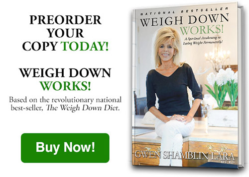 Get your copy of Weigh Down Works by Gwen Shamblin